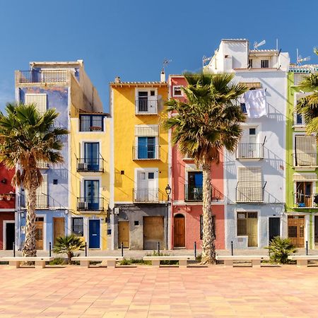 Appartement Aventino Albir 阿尔比尔 外观 照片