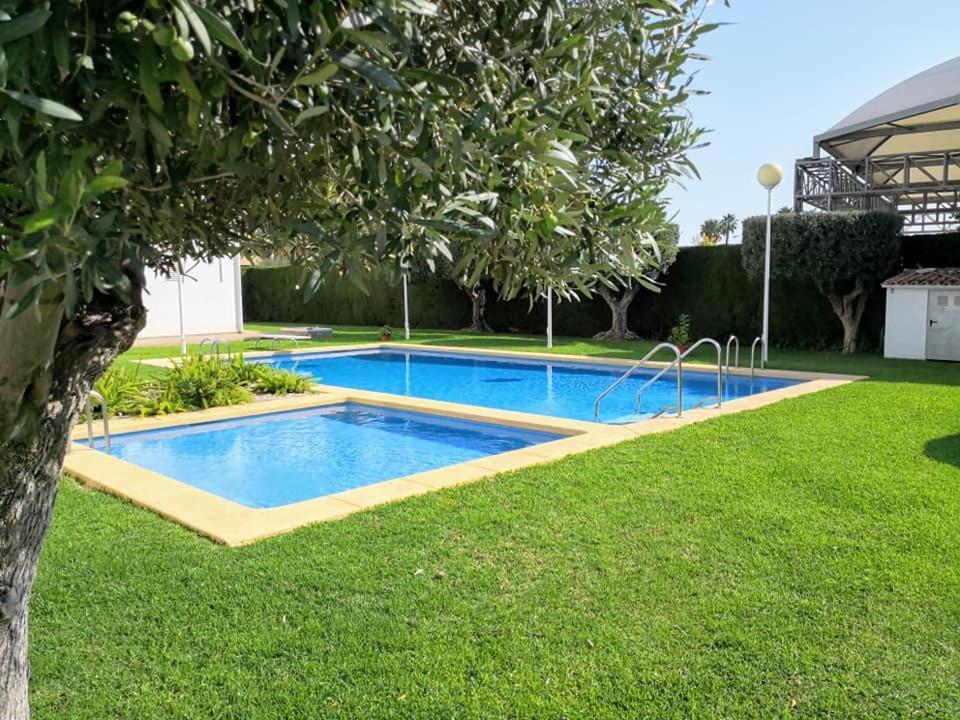 Appartement Aventino Albir 阿尔比尔 外观 照片
