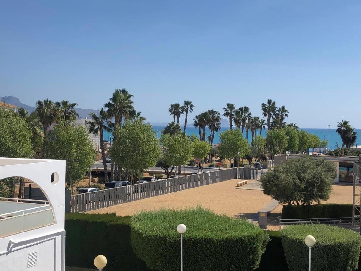 Appartement Aventino Albir 阿尔比尔 外观 照片