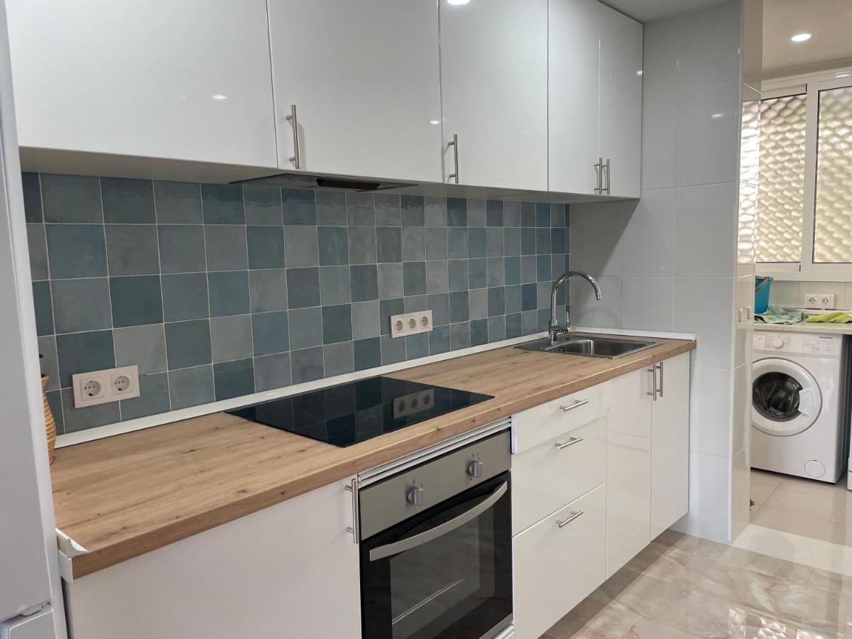 Appartement Aventino Albir 阿尔比尔 外观 照片