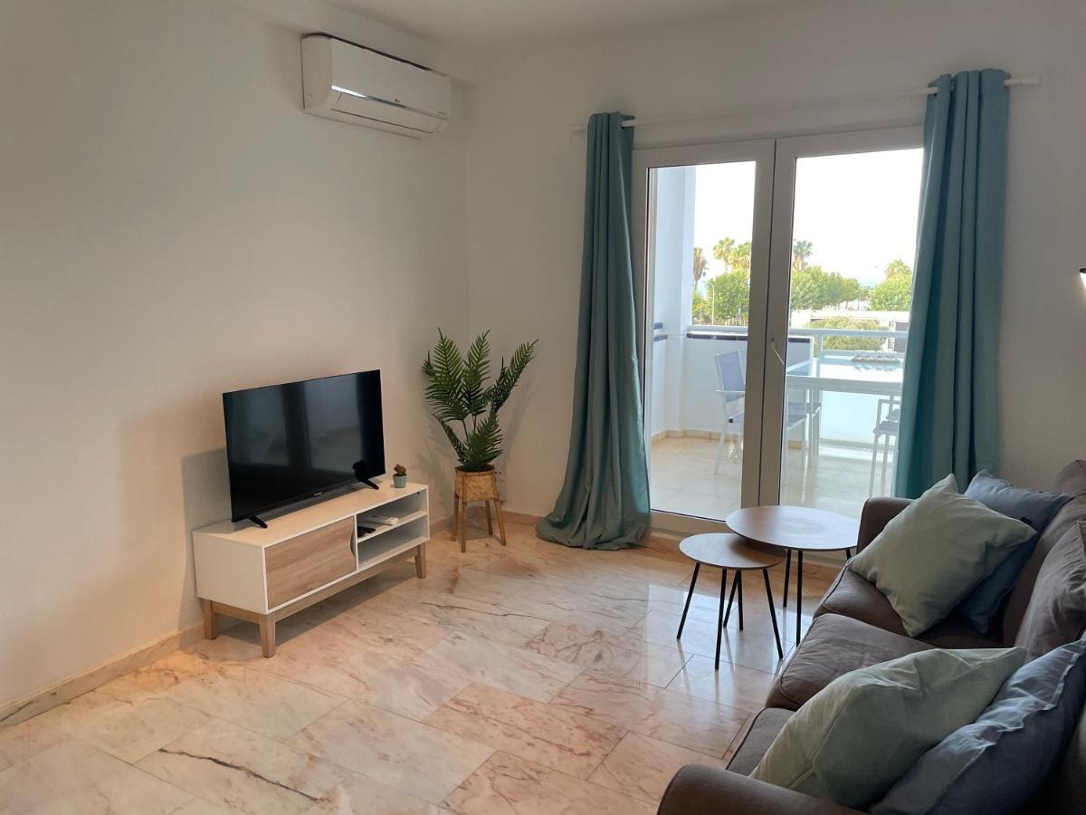 Appartement Aventino Albir 阿尔比尔 外观 照片