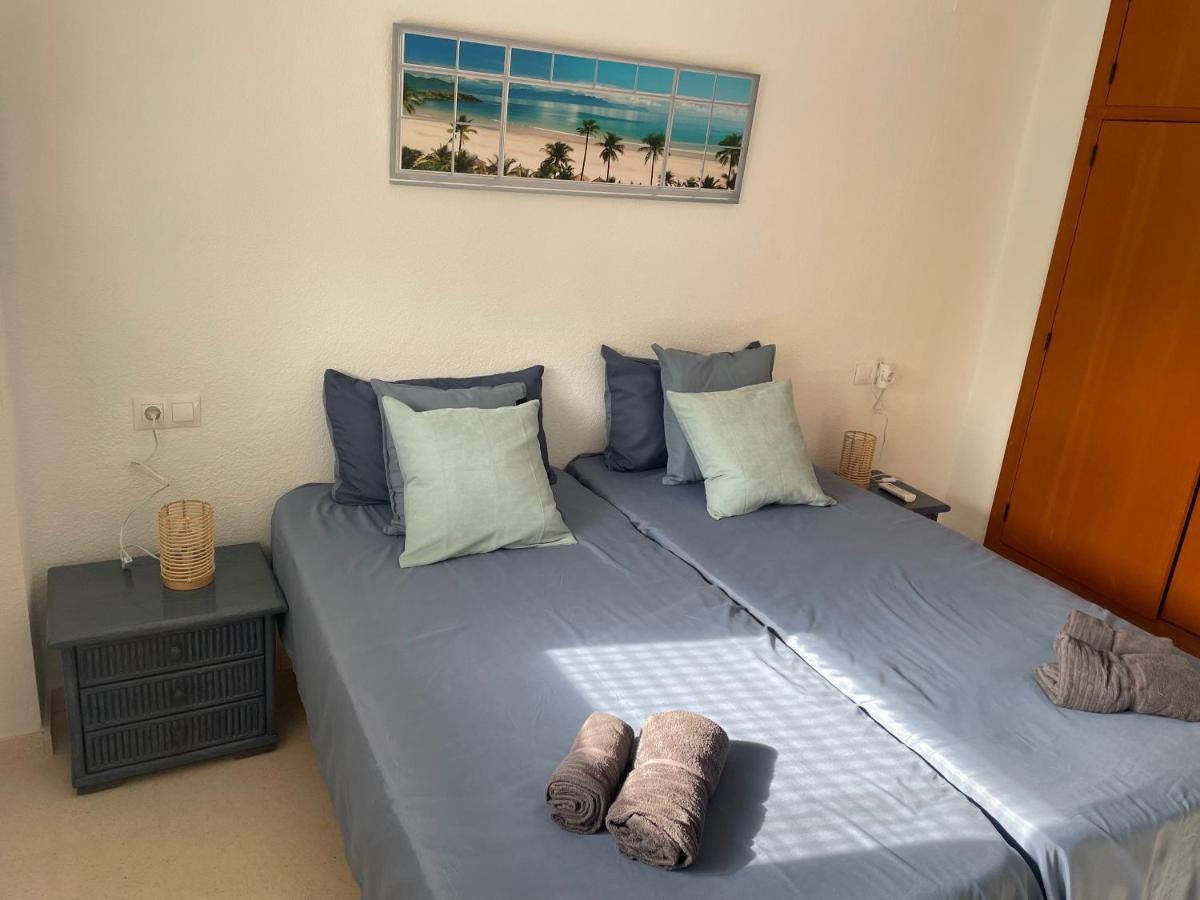 Appartement Aventino Albir 阿尔比尔 外观 照片