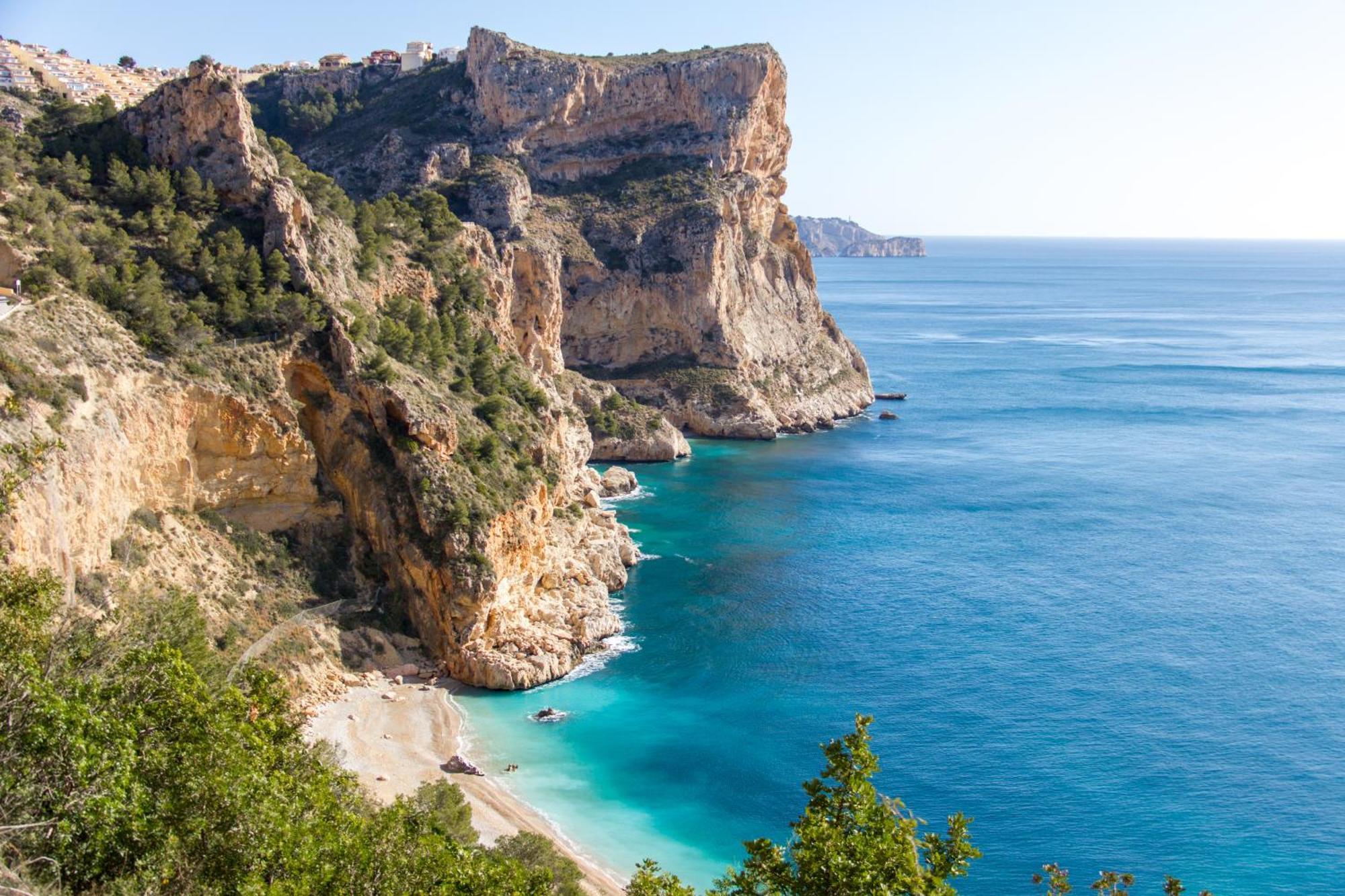 Appartement Aventino Albir 阿尔比尔 外观 照片