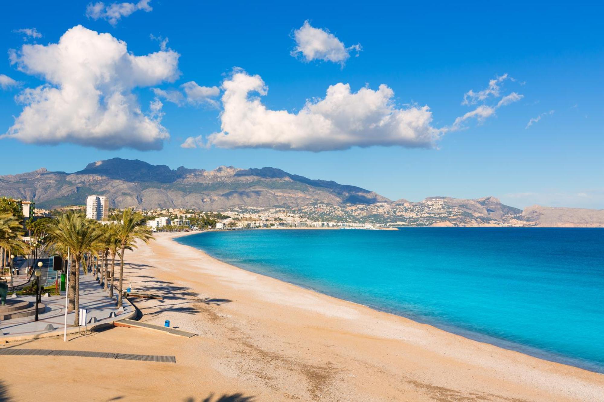 Appartement Aventino Albir 阿尔比尔 外观 照片