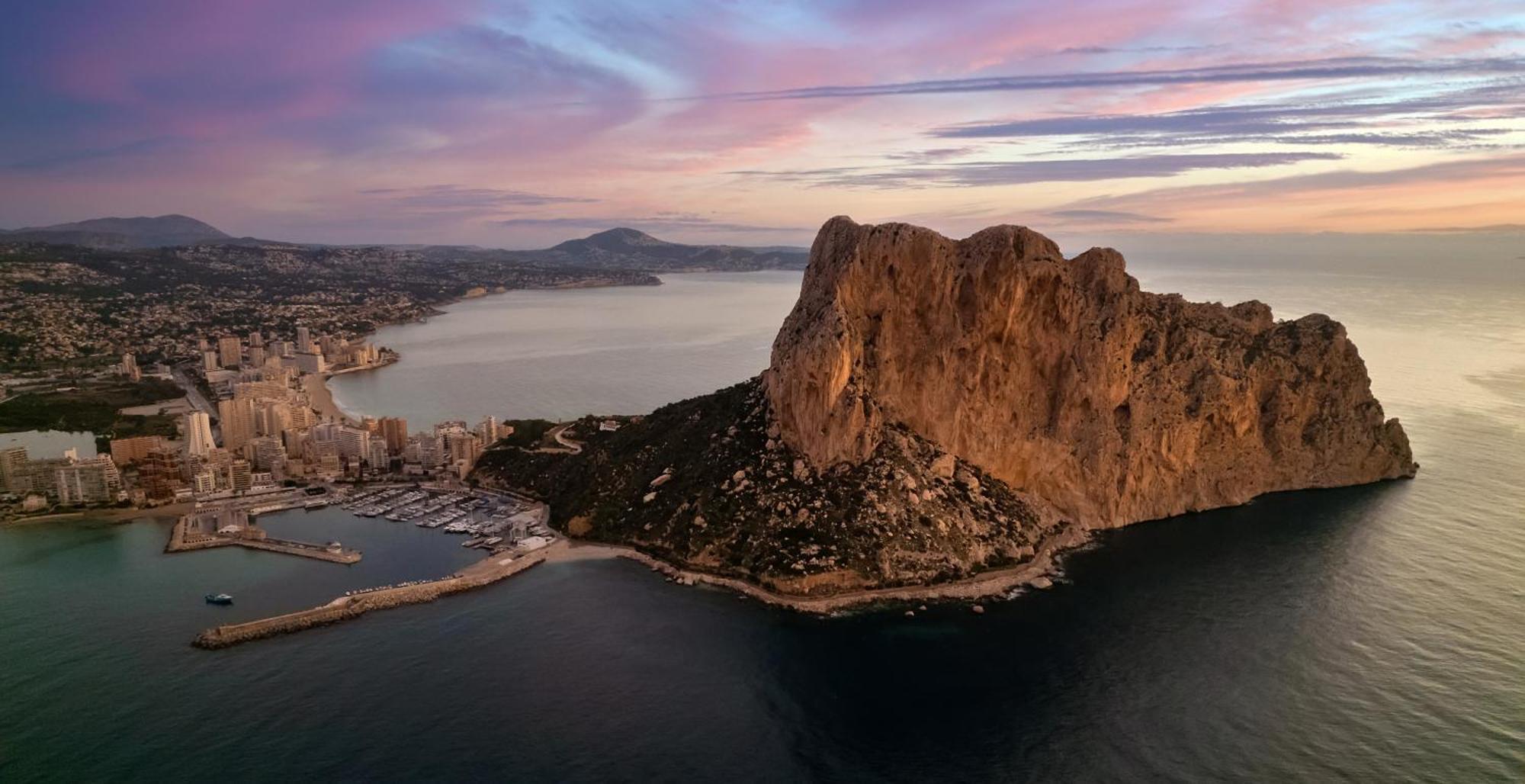 Appartement Aventino Albir 阿尔比尔 外观 照片