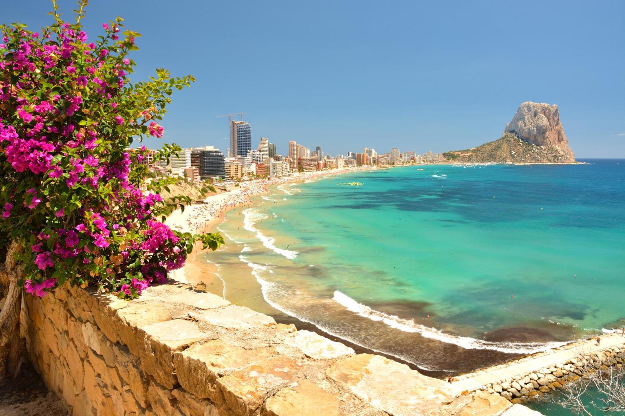 Appartement Aventino Albir 阿尔比尔 外观 照片