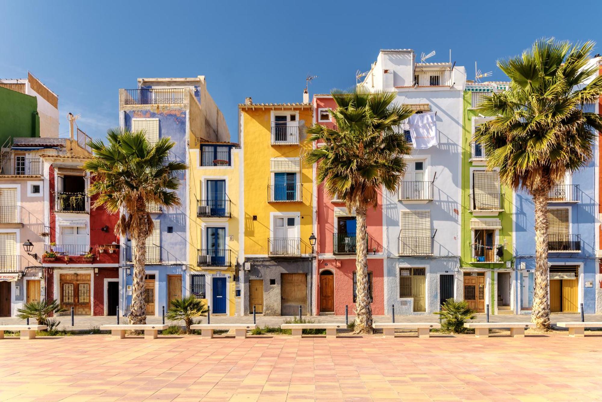 Appartement Aventino Albir 阿尔比尔 外观 照片